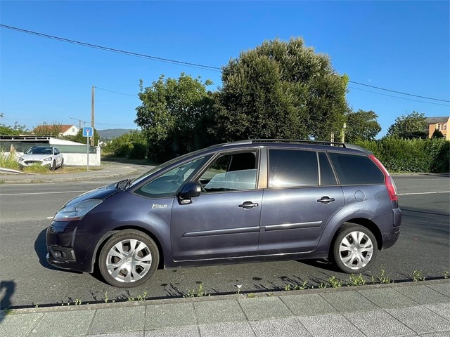 Citroen picasso c4