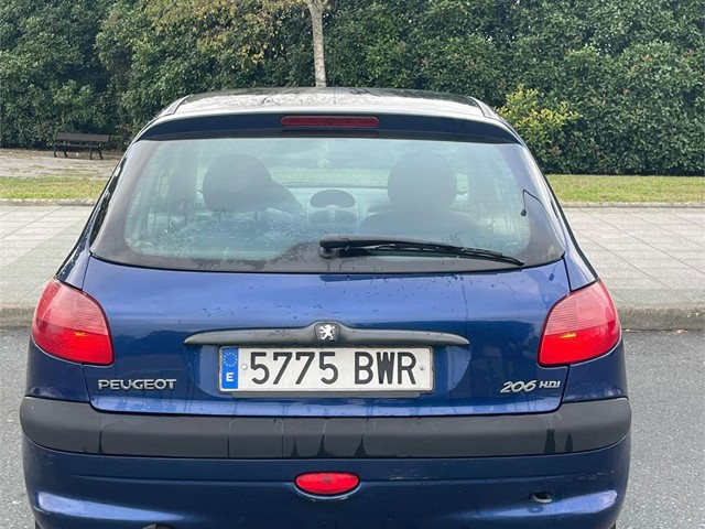 Peugeot 206