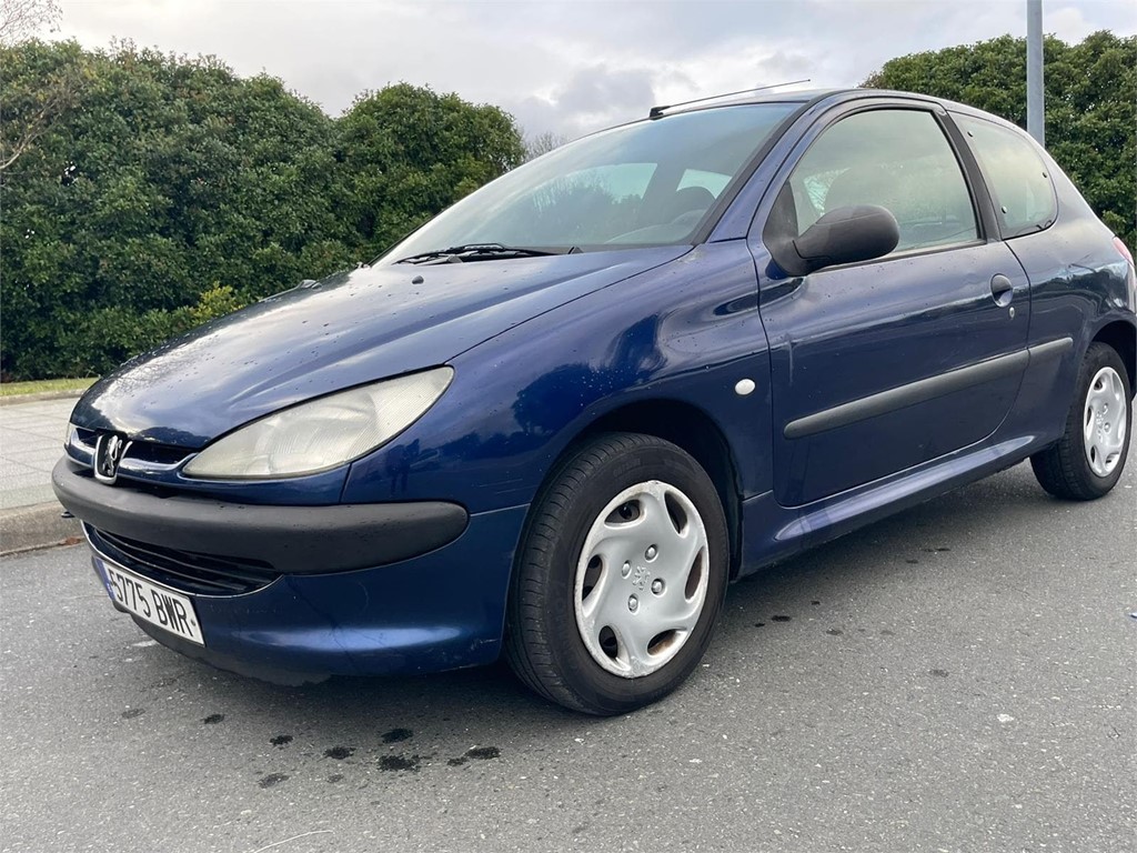 Foto 6 Peugeot 206