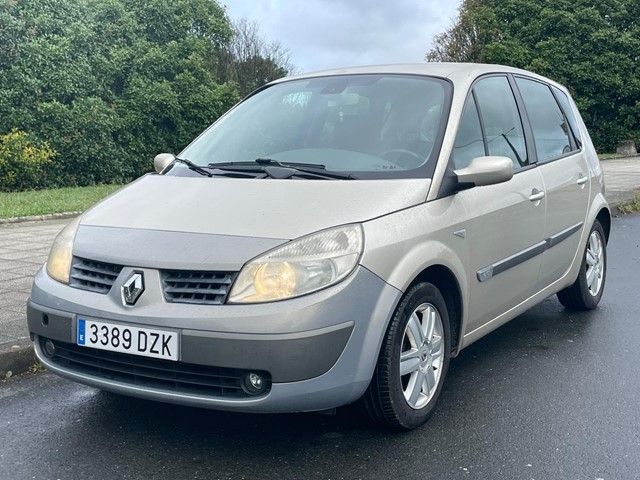 Renault scenic