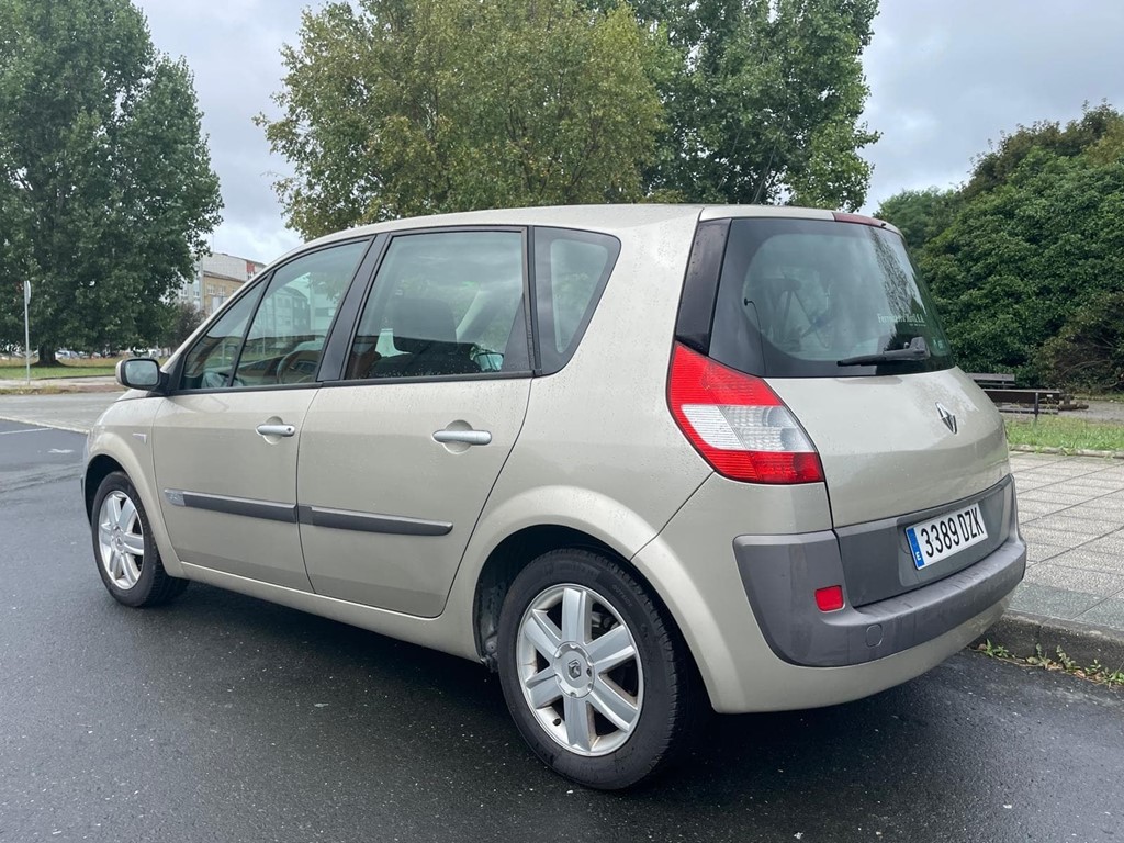 Foto 2 Renault scenic