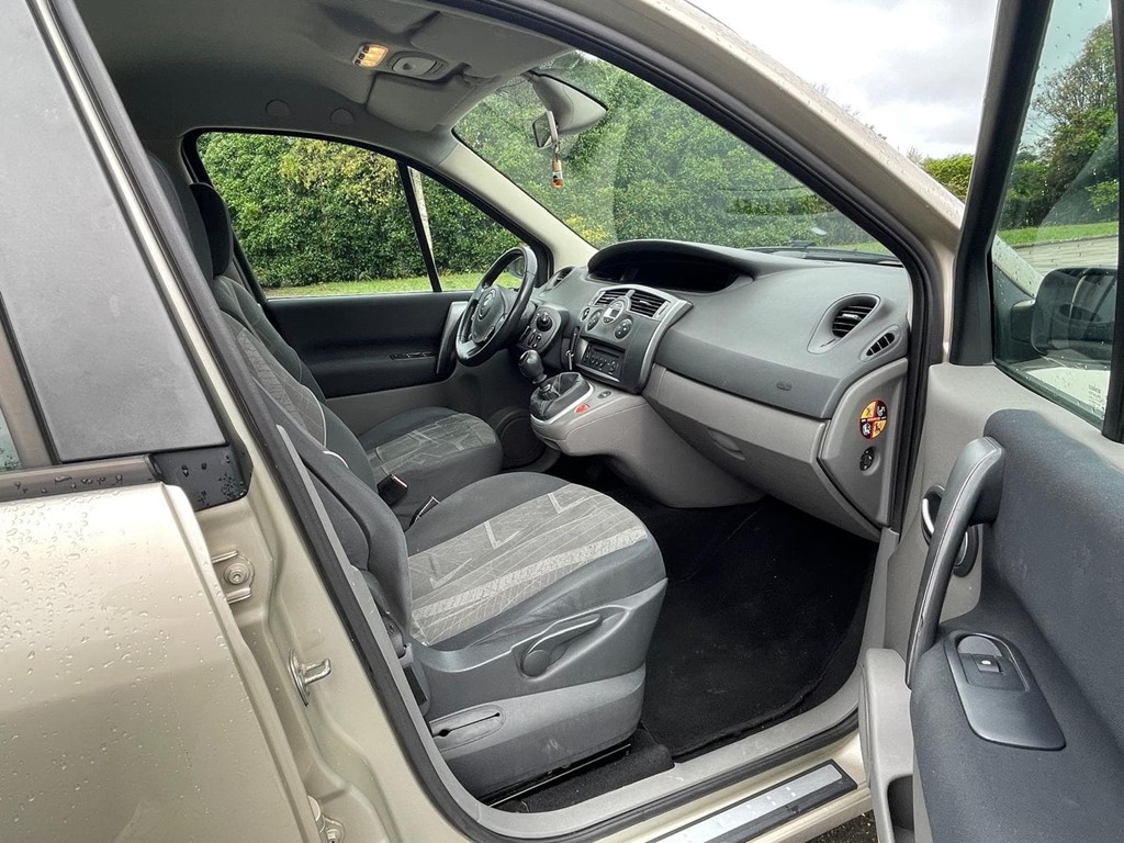 Foto 5 Renault scenic